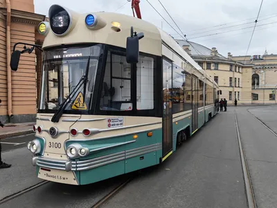 Почему трамваи звенят, а не бибикают | Пикабу