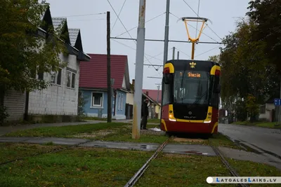 Выборгский трамвай