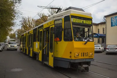 Как обстоят дела с электротранспортом в столице ДНР и куда пропал трамвай  «Я — Донецкий» (ФОТО) - Фоторепортажи - ДАН