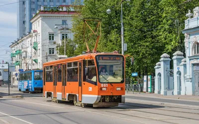 Современные трамваи дорого обходятся водителям - Коммерсантъ