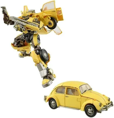 Робот - Трансформер Бамблби (Bumblebee) - Studio Series SS-01, Hasbro -  купить в Москве с доставкой по России