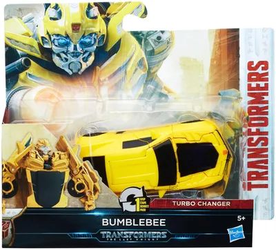 Робот - Трансформер Бамблби (Bumblebee) - Studio Series 100, Hasbro -  купить в Москве с доставкой по России