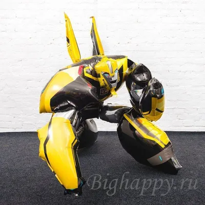 Конструктор SY7500 SY Робот-Трансформер Бамблби (Bumblebee) купить за 0₽ со  скидкой в интернет-магазине BOOTLEGBRICKS.RU