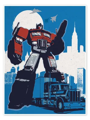Transformers Optimus Prime Bishoujo Statue - Toy Joy