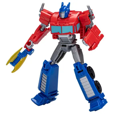 Transformers: Rise of the Beasts - 20cm Optimus Prime - AMK SERIES –  Yolopark