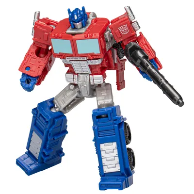 Official Transformers Optimus Prime Statue - Numskull