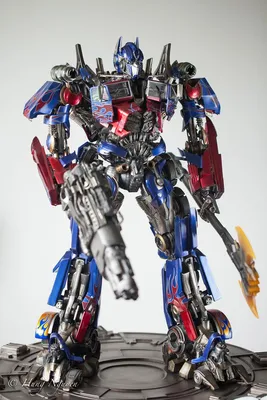 Transformers : Generation One AMK MINI Series Model Kit - Optimus Prim –  Yolopark