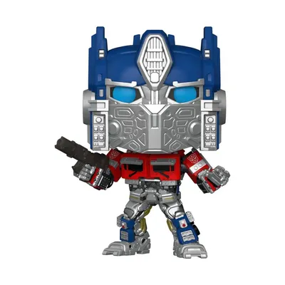 Transformers Super Shogun - Optimus Prime – Super7