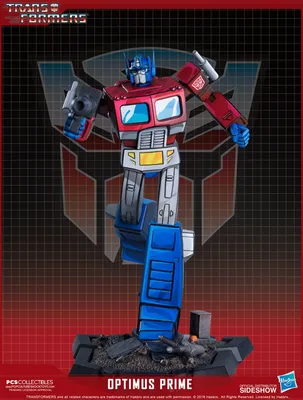 Free stl Files for 3D Printing Transformers Optimus Prime stl | Toymakr3D