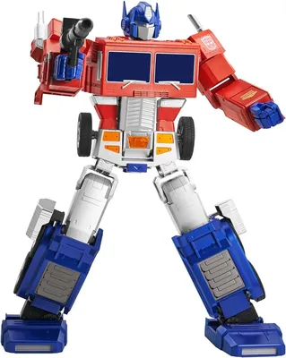 Official Transformers Optimus Prime Statue - Numskull