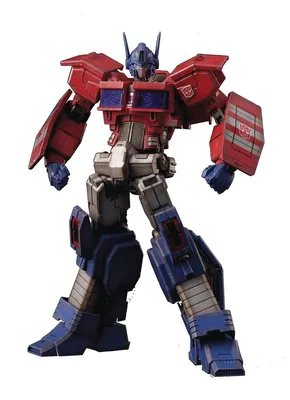 Transformers - Optimus Prime - Starscream Version - MINT IN BOX –  BlackOpsToys