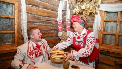 Шестой день Масленицы — «Золовкины посиделки»: история и традиции | Новости  Азова