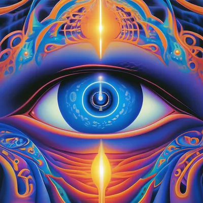 Третий глаз» — создано в Шедевруме