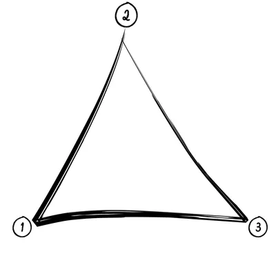 треугольник — Викисловарь