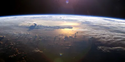 Плоская земля вокруг космос землю …» — создано в Шедевруме