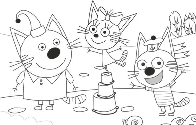 Доска для рисования детская магнитная Три кота Играем вместе / проектор для  рисования + 2 печати - купить с доставкой по выгодным ценам в  интернет-магазине OZON (161775282)