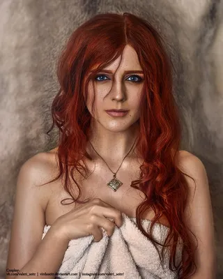 Плакат \"Ведьмак, Трисс Меригольд, Witcher, Triss Merigold\", 60×40см  (ID#1601759794), цена: 190 ₴, купить на Prom.ua