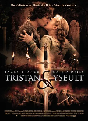 Фильм Тристан и Изольда (Германия, США, Великобритания, Чехия, 2006)  смотреть онлайн – Афиша-Кино