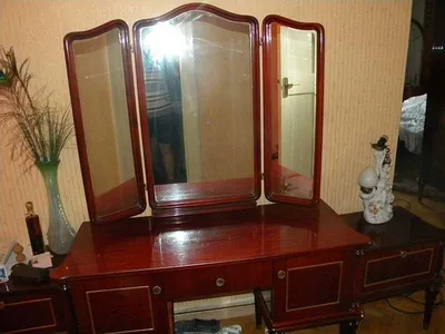 Трюмо Зара – купить в интернет-магазине «Мебель на дом», Санкт-Петербург
