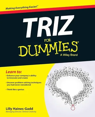 Innovative Business Management Using TRIZ (e-book) | ASQ