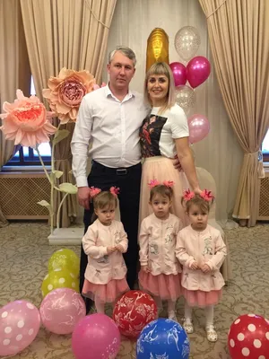 В Рязани впервые за год родились тройняшки | ОБЩЕСТВО | АиФ Рязань