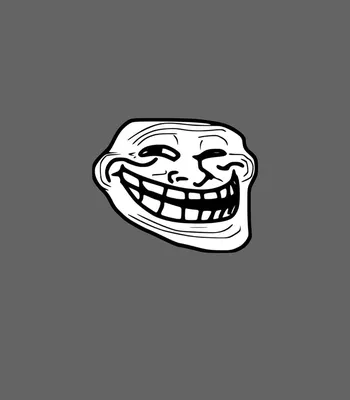 T̸̺̑R̸̡͋Ȏ̷̡Ḷ̸̿L̸͉̽G̶̙̑Ḛ̴̀ (@trollge..incidents) | TikTok | Troll face,  Scary faces, Creepy faces
