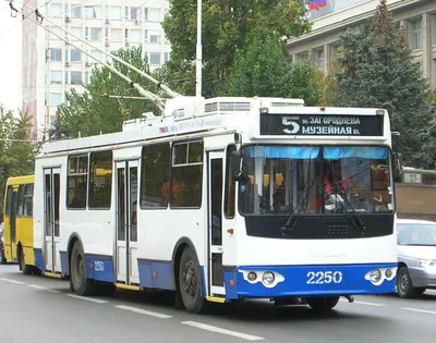 Саратовский троллейбус — Википедия