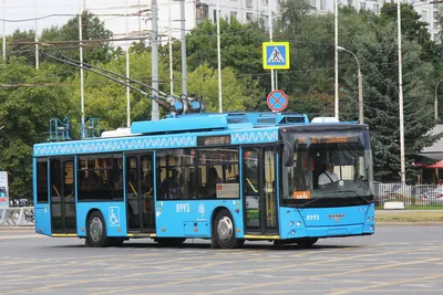 ФОТО, ВИДЕО) В Кишиневе запустили 10 троллейбусов-«гармошек», купленных у  Швейцарии - NewsMaker