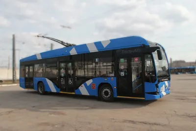 Для отдалённых районов»: как в Калининграде тестируют новый троллейбус с  автономным ходом