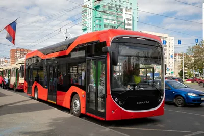 Троллейбус МАЗ – чем он лучше электробуса, а в чем уступает – Рейс.РФ