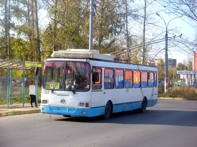 Волгабас» испытывает на улицах Владимира опытный троллейбус «Пересвет» с  автономным ходом - новости Владимирской области