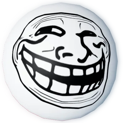 Sad Trollface | Trollface | Know Your Meme
