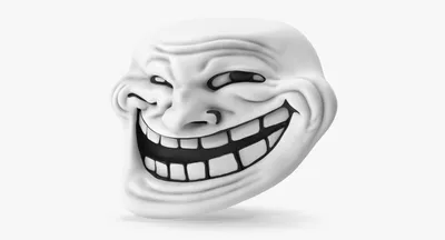 Internet Troll Face Trollface Trolling Car Bumper Vinyl Sticker Decal  4.6\"X4.6\" | eBay