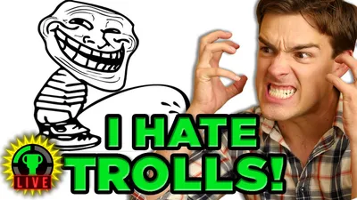 How to Draw Trollface - Really Easy Drawing Tutorial