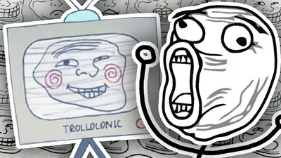 Trollface Quest: Let the TROLLING Begin! - YouTube