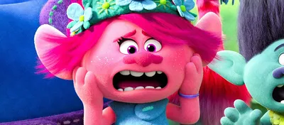 Игрушка Trolls 2 Розочка (id 87798204), купить в Казахстане, цена на Satu.kz