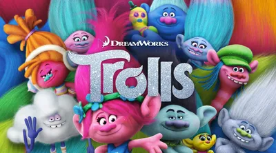 Тролли. Мировой тур / Trolls World Tour (США, 2020) — Фильмы — Вебург