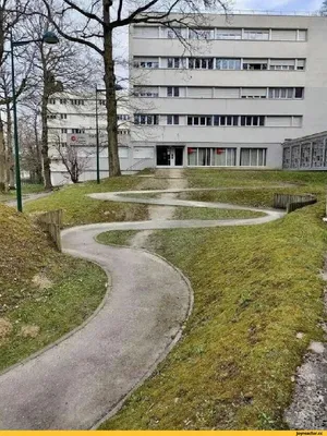 Тропинка