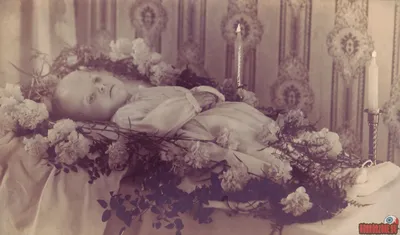 Post-mortem photography: зачем в XIX веке делали фотографии умерших людей |  Изнанка | Дзен