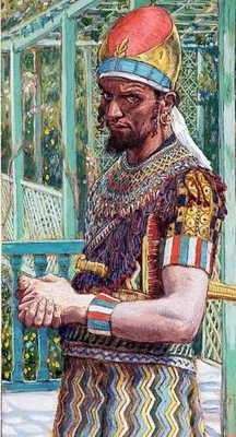 Царь Ирод Антипа: в погоне за впечатлениями - Православный журнал «Фома»