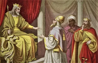 Царь Ирод(легенды Изгальдины) | Злодеи фанон Вики | Fandom