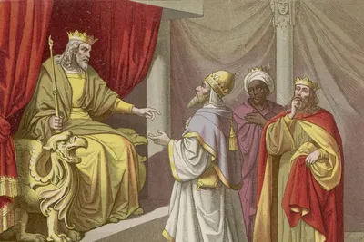 Царь Ирод — великий строитель | Путь Воина