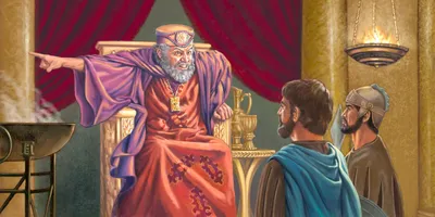 Царь Ирод был раздосадован известиями о существовании еще одного государя -  Jávea.com | Xàbia.com