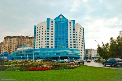 ТРЦ Сити Центр, Сургут. Торговые центры и моллы