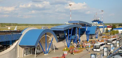 Батутный Центр Skymax в Сургуте, ул. Профсоюзов, 51/1 - фото, отзывы 2024,  рейтинг, телефон и адрес