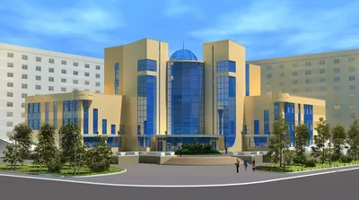 Медицинский центр «Наджа» на Тюменском тракте - 45 врачей, 223 отзыва |  Сургут - ПроДокторов