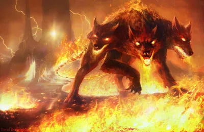 Акумский Цербер (Akoum Hellhound) · Zendikar Rising (ZNR) #299 · Scryfall  Magic The Gathering Search