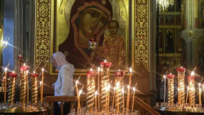 Церковные православные праздники в ноябре 2023: календарь на месяц