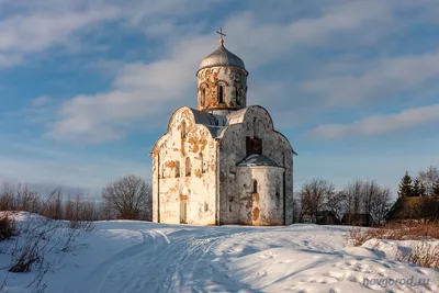 Церковь Преображения Господня на Преображенской площади — Узнай Москву