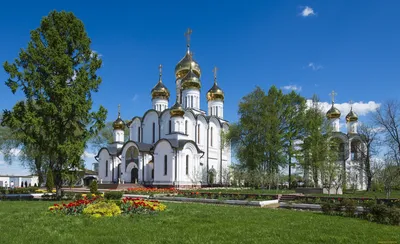 Обои Города - Православные церкви, монастыри, обои для рабочего стола,  фотографии города, - православные церкви, монастыри, храм Обои для рабочего  стола, скачать обои картинки заставки на рабочий стол.